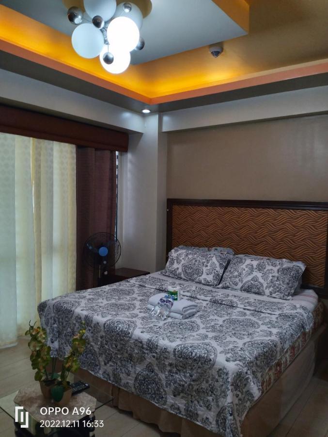 Pasay Condotel Near Resorts World & Airport Dış mekan fotoğraf